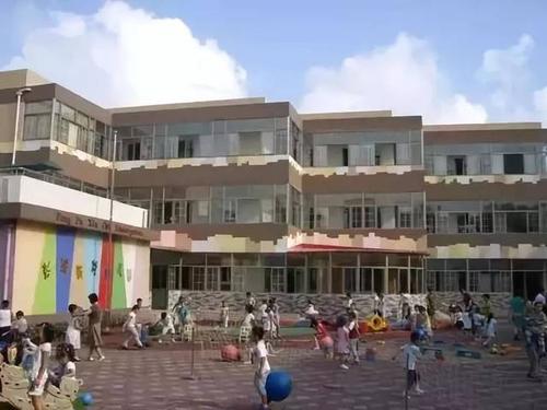 闸北托班的公办幼儿园大盘点!对口地段,招生范围.