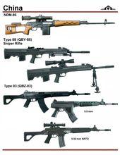 中国步枪