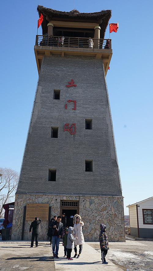 石家庄土门关驿道小镇:古韵新风 魅力无限_鹿泉