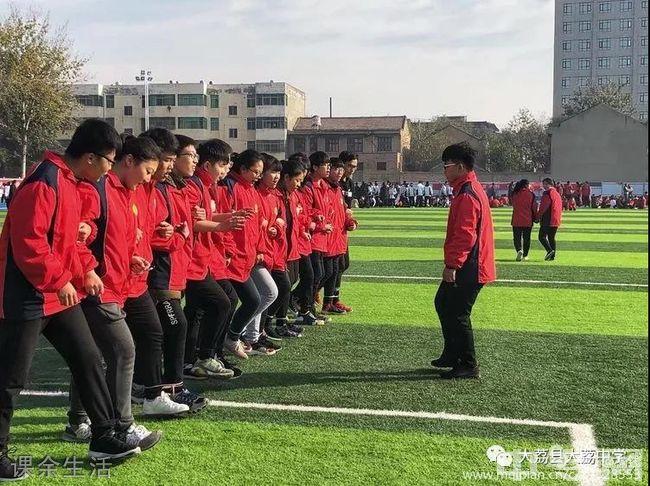大荔县大荔中学寝室图片,校园环境好吗?