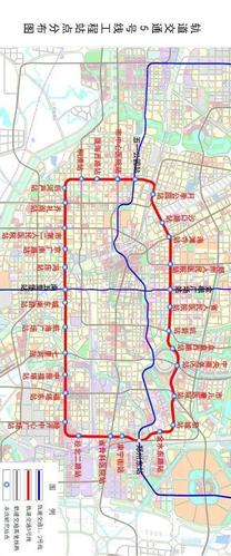 先睹为快郑州地铁5号线交通接驳规划首次出炉附各站规划图