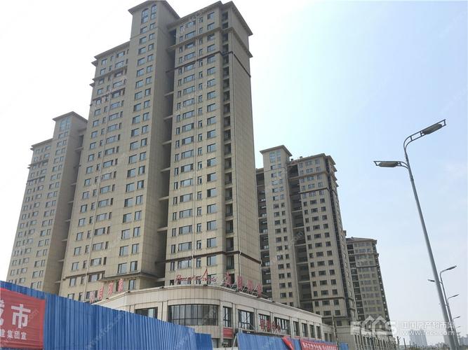 大同印象滕州城建·大同印象6月份实景