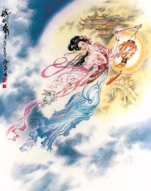 "嫦娥奔月"原来不是误食仙药,而是另有隐情?