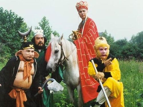 西游记白龙马下场悲凉沦为人类赚钱工具杨洁怒喝人心冷漠