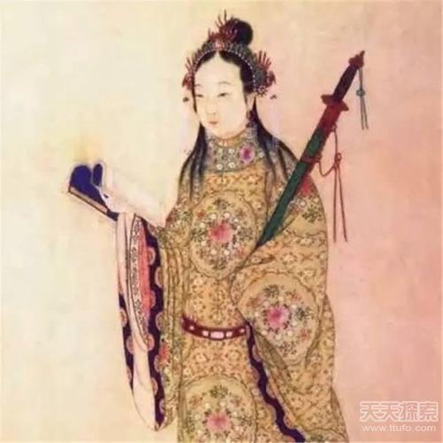                          秦良玉