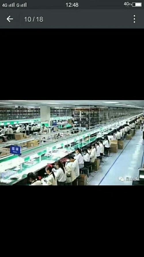 广东中山5g电子厂260一天临工包吃包住 ★当天应聘人员