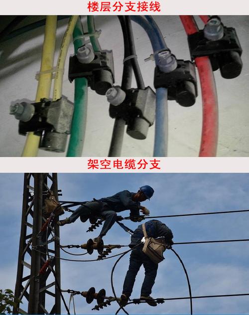 低压绝缘穿刺线夹 绝缘穿刺线夹型号 绝缘穿刺线夹厂家