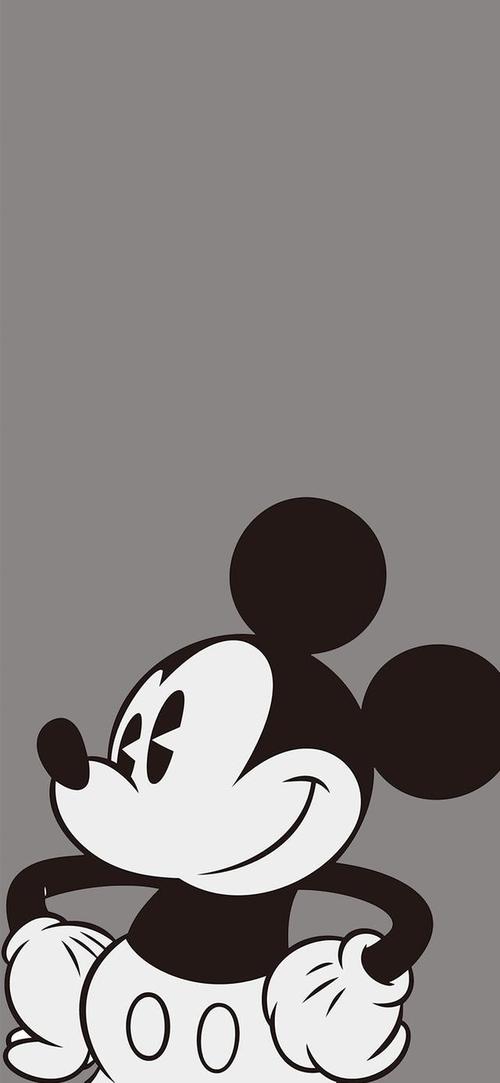 米奇壁纸超清卡通