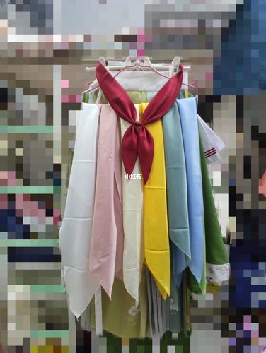 水手服小物,三角巾(非全家)_水手服_全家怎么样_抹茶