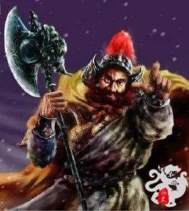 其实"程咬金"这个名字,放在真实历史上,只是这位战将的原名,他后来