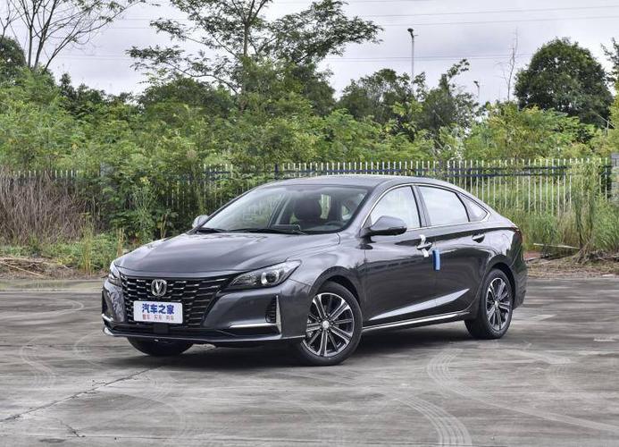 长安汽车 锐程cc 2022款 1.