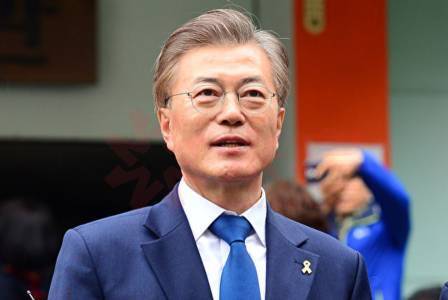 韩国总统大选结果出炉,难民之子文在寅当选!