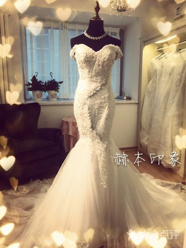 赫本印象婚纱礼服馆_花的嫁纱2016