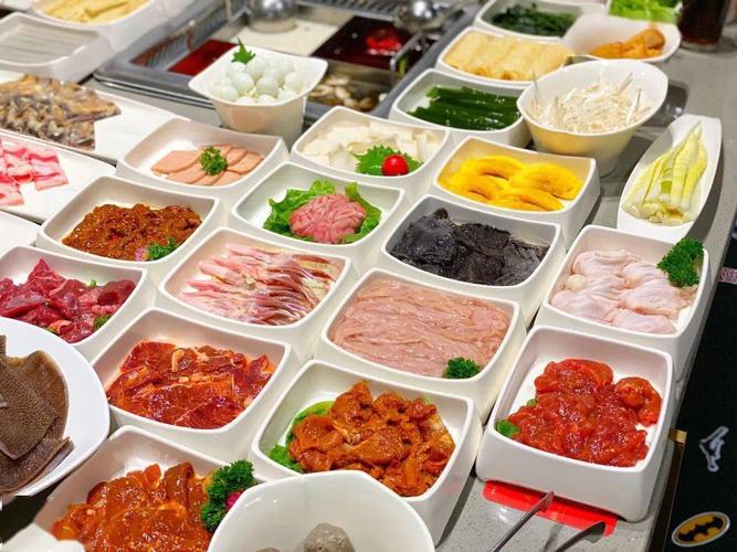 海底捞菜品全点一遍才2000 ,无奖竞猜哥花了多少钱