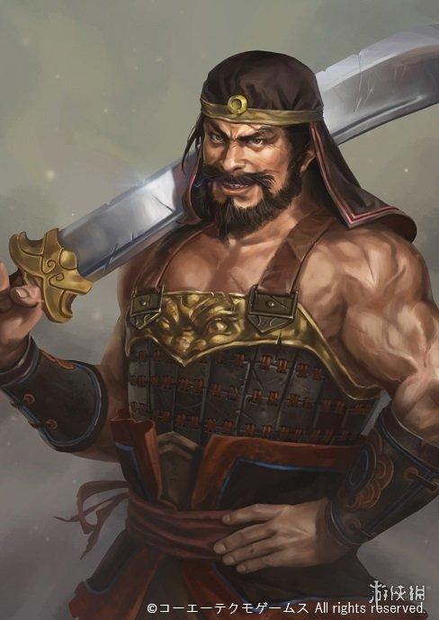 目前官方已公布的《三国志14》路人级角色立绘汇总!