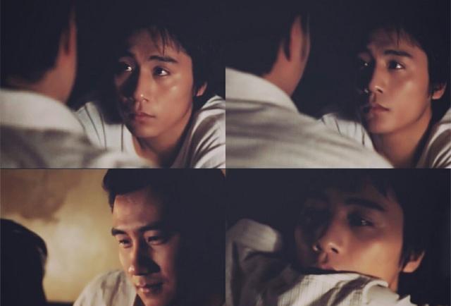 胡军坦言对同性恋的态度,首谈和刘烨的关系,拍《蓝宇》很值得