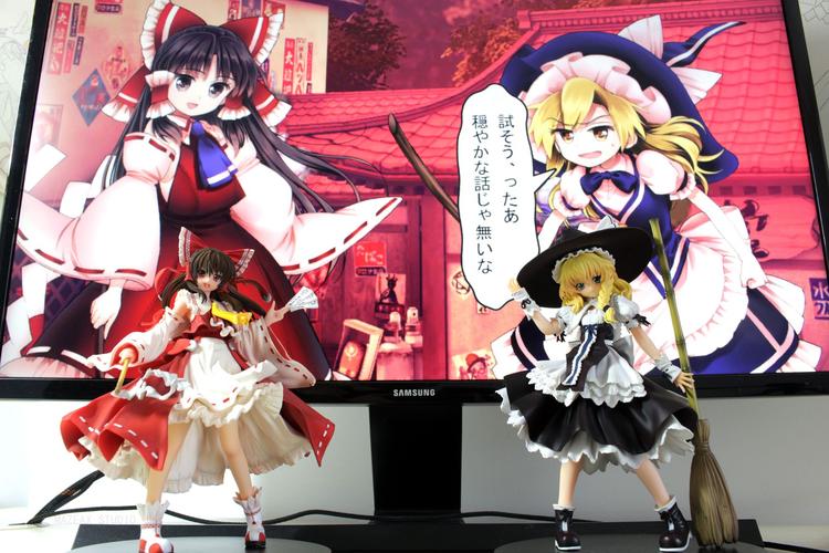 中文名称东方project博丽灵梦香霖堂ver