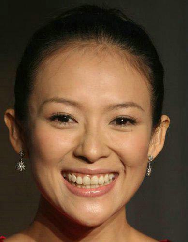 章子怡