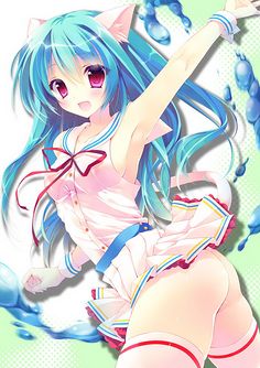 插画/漫画 动漫美图