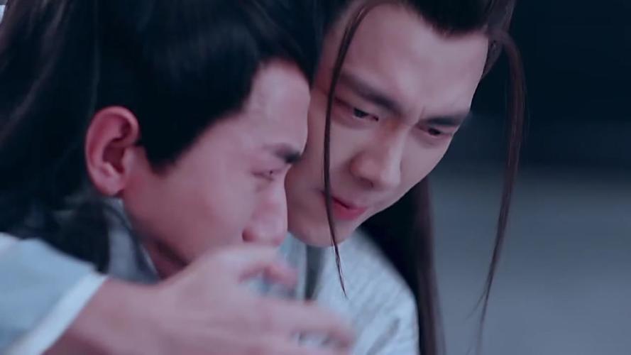 诛仙青云志浮生散尽张小凡x林惊羽