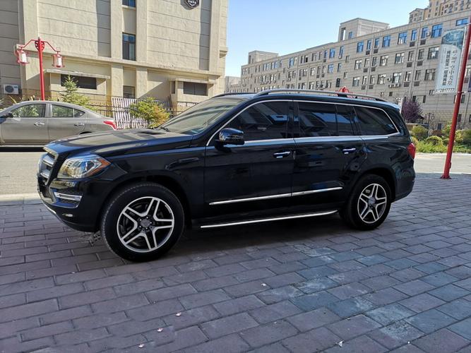 立体不锈钢奔驰gl450gl500gl550改装改装车车门防撞防撞胶条