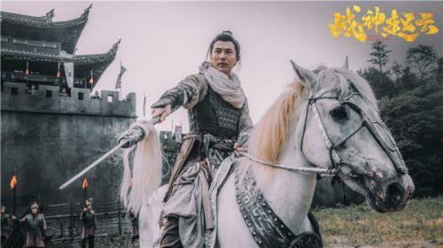 电影战神赵云正式杀青赋能中国超级英雄引期待