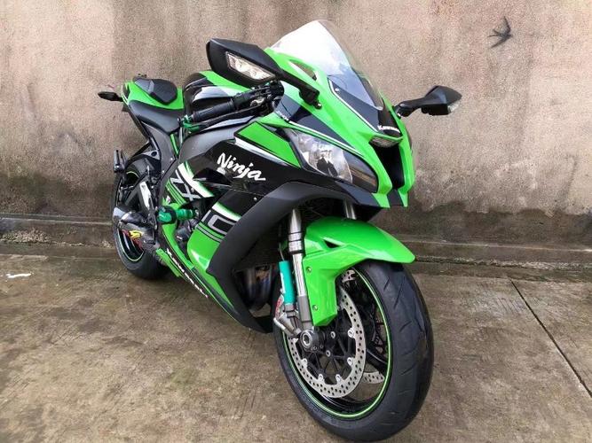 供应17年川崎大牛zx-10r 母牛带abs