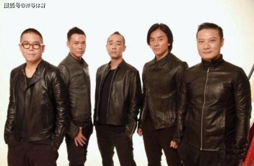 原创1995年,陈小春在拍摄古惑仔时被警察抓获:你分明就是古惑仔