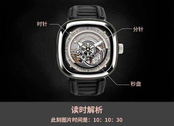 sevenfriday七个星期五s1质量如何值不值入手
