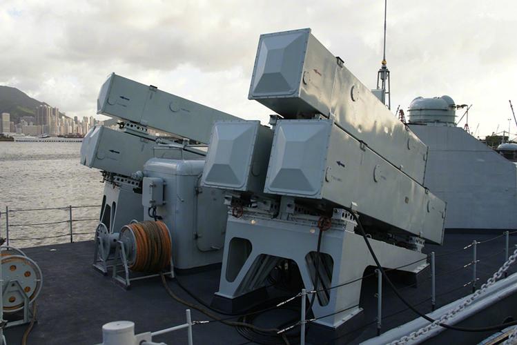 舰闻杂谈:曾经的中华第一艇,却黯然退场—037ii型导弹护卫艇