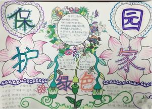 宣传土壤保护的重要意义的手抄报 法制宣传手抄报