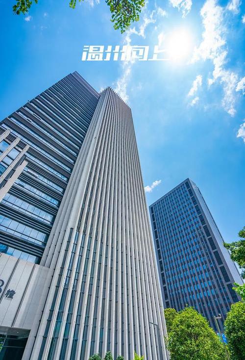 瓯海,温州城市建设之光