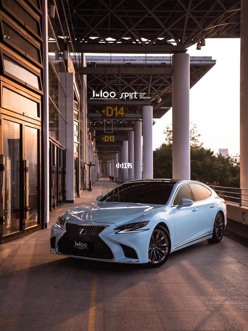 rt03 #超亮穆里怀白 #雷克萨斯ls woo|奥锐星出品_夕阳_我的车真