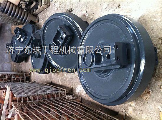 山东dh280挖掘机导向轮,斗山挖掘机引导轮dh280