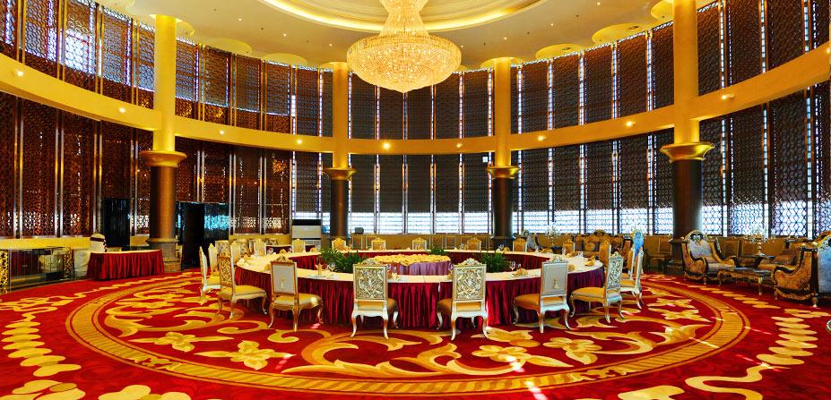 龙晟厅-威海九龙晟大酒店官网