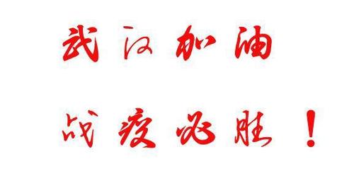 吉林一号的太空见证!战"疫"必胜,武汉加油