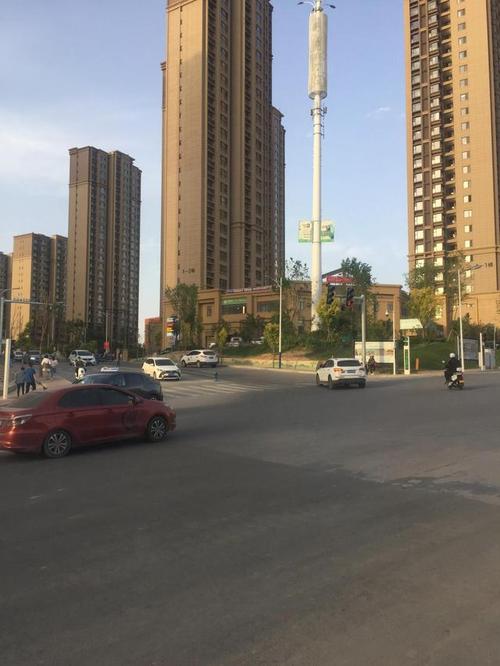 兰州碧桂园的美景