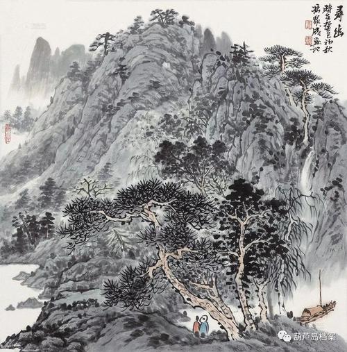 【档案艺苑】葫芦岛艺术家——赵金鹤