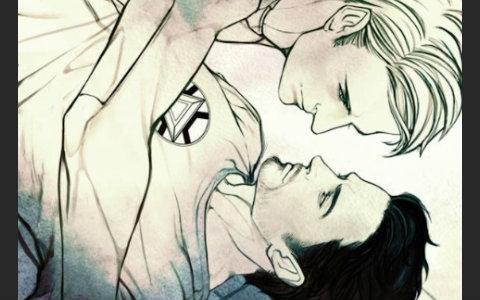 【盾铁】【stony】angel