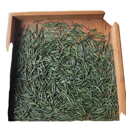 贵州青针茶小芯子绿茶湄潭翠芽雀舌独芽批发高山云雾