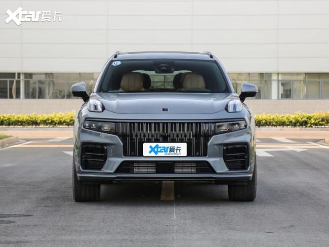 领克09将于10月20日上市2022年2月交付