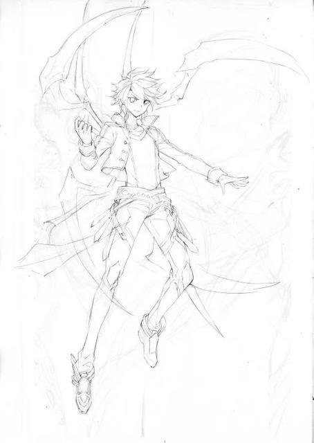 第二个人,那就是我们的小唐三.