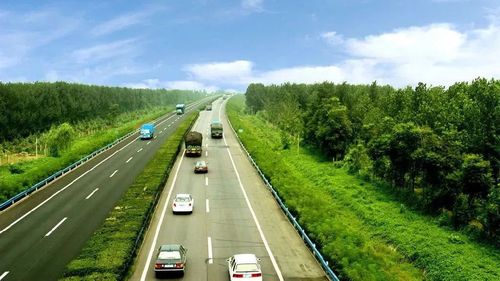 许信高速漯河段建设工作正式启动