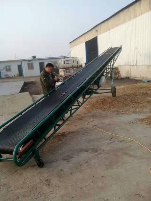 多用途输送机,爬坡输送机价格,传送带图片及型号