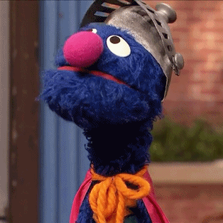 芝麻街葛罗弗芝麻街葛罗弗动图芝麻街葛罗弗动图gif卡通表情