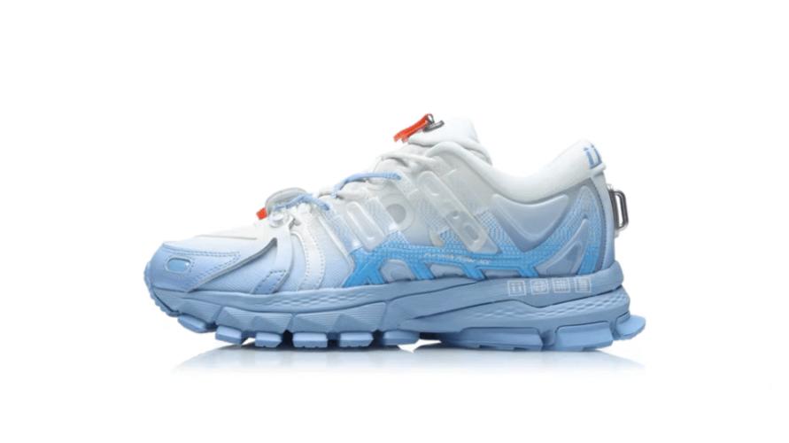 又碰瓷李宁?匹克新款休闲鞋撞脸悟道,烈骏,设计原创度