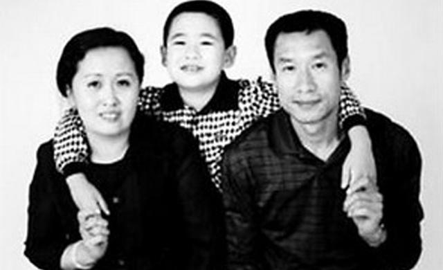 刘佩琦个人资料 老婆颜值高两人结婚时遭反对现今很