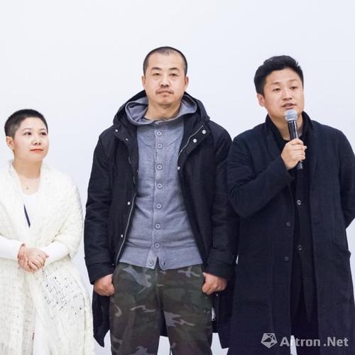 艺术家 孙文涛