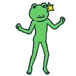 青蛙打拳表情包动图-抖音青蛙打拳表情包gif