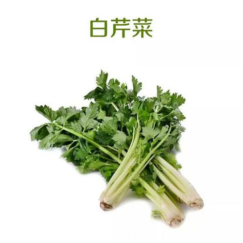 【果果生鲜】新鲜白芹菜 一把装
